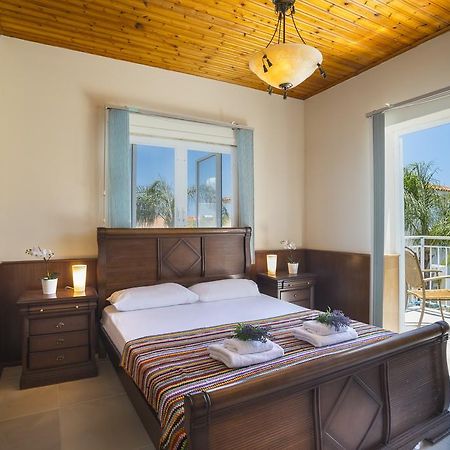 Protaras Villa Delphini المظهر الخارجي الصورة