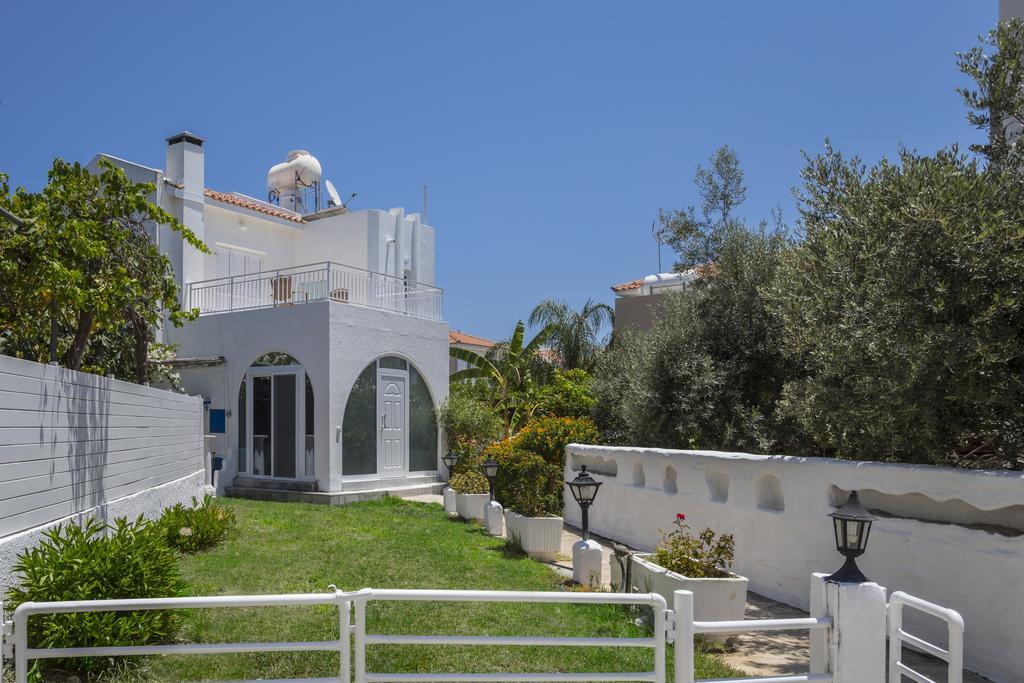 Protaras Villa Delphini المظهر الخارجي الصورة