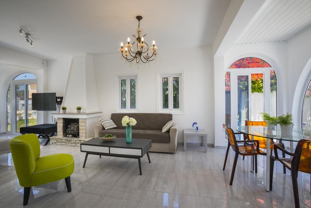 Protaras Villa Delphini المظهر الخارجي الصورة